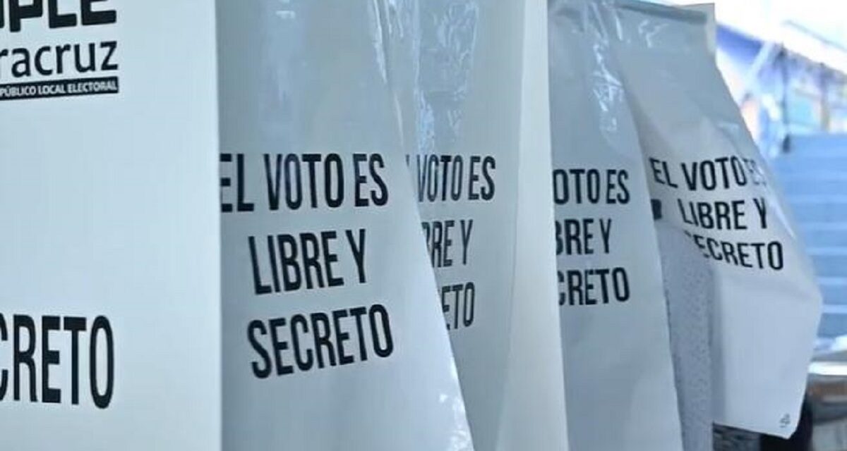 Para elección del Poder Judicial federal y estatal se instalarán 5 mil 458 casillas