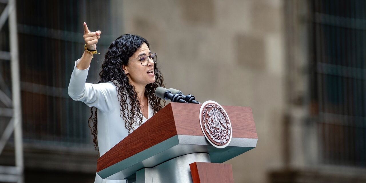 ¡Nombres… nombres! De quienes se barajan en Palacio Nacional al caer Luisa María Alcalde