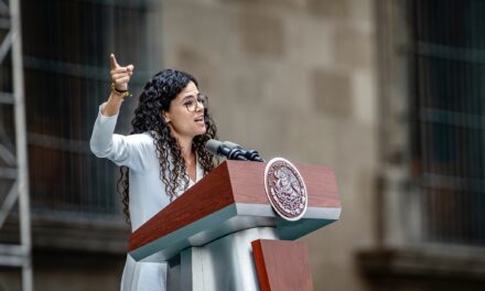 ¡Nombres… nombres! De quienes se barajan en Palacio Nacional al caer Luisa María Alcalde