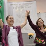 Tiempo de mujeres…