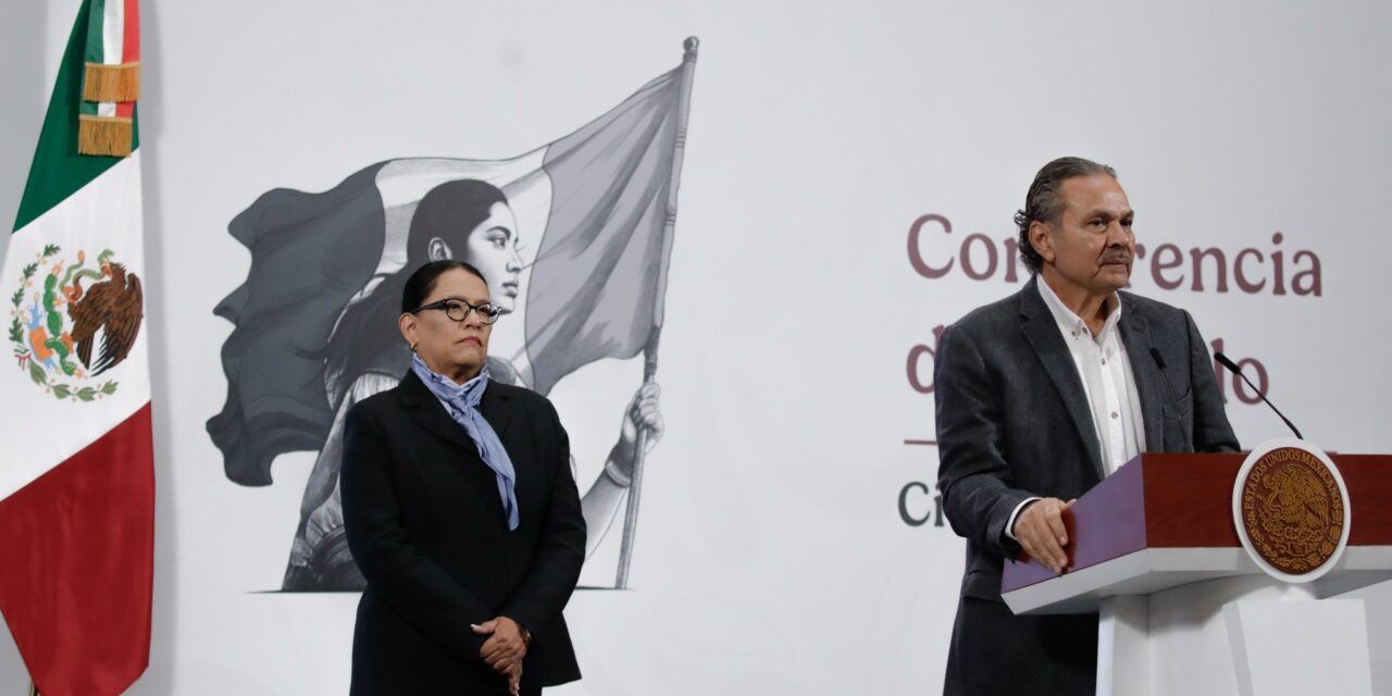 Rosa Icela le enmienda la plana al del Infonavit