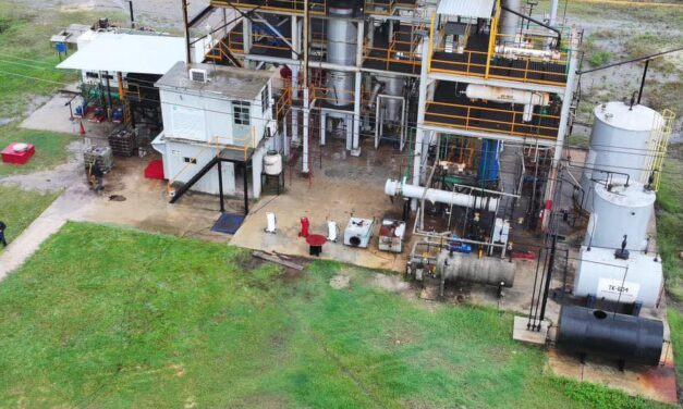 Coatzacoalcos: García Harfuch y su operación que olía a petróleo