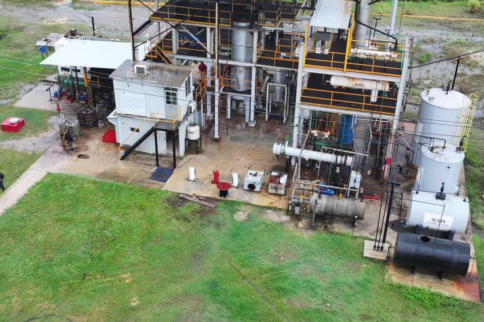 Coatzacoalcos: García Harfuch y su operación que olía a petróleo