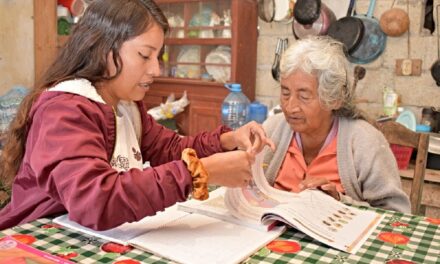 Promueve IVEA voluntariado juvenil para reducir rezago educativo