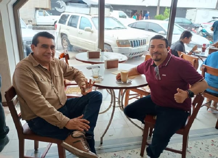 Astrolabio Político