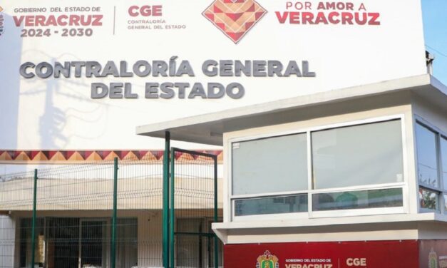 Contraloría a través de ‘Transparencia del Pueblo’ garantiza transparencia en Veracruz
