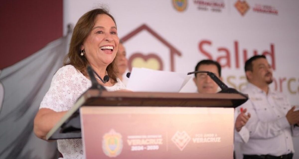 Programa Apoyo a la Palabra arrancará en 112 municipios: Rocío Nahle