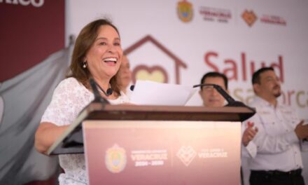 Programa Apoyo a la Palabra arrancará en 112 municipios: Rocío Nahle