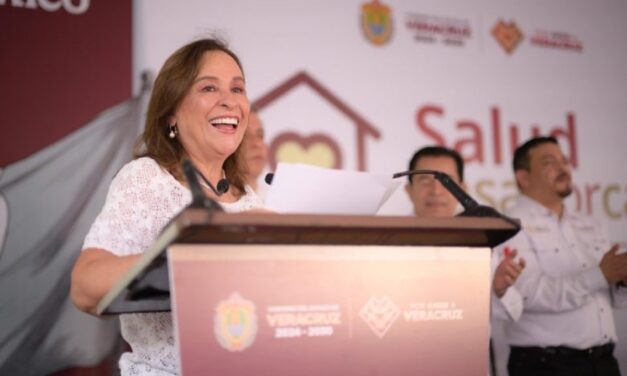 Programa Apoyo a la Palabra arrancará en 112 municipios: Rocío Nahle