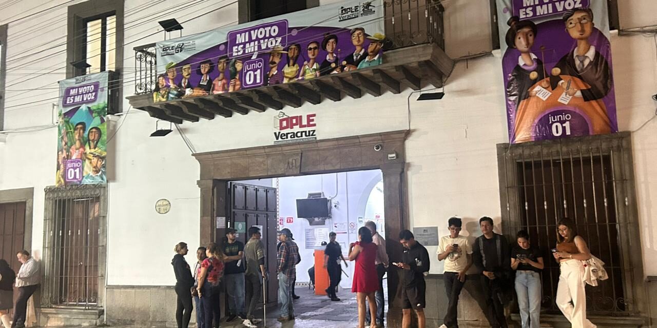 Ciudadanos exigen al OPLE transparencia, temen fraude en elección judicial