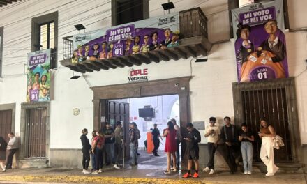 Ciudadanos exigen al OPLE transparencia, temen fraude en elección judicial