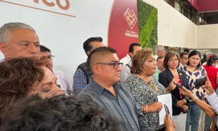 Plantea SNTE 32 a SEV implementar programa de movilidad como instruyó la presidenta Claudia Sheinbaum