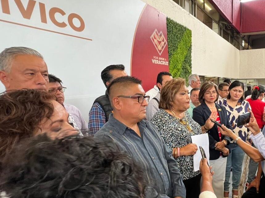 Plantea SNTE 32 a SEV implementar programa de movilidad como instruyó la presidenta Claudia Sheinbaum