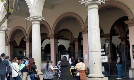 Sin reporte de incidentes inicia elección local y del Poder Judicial en Veracruz