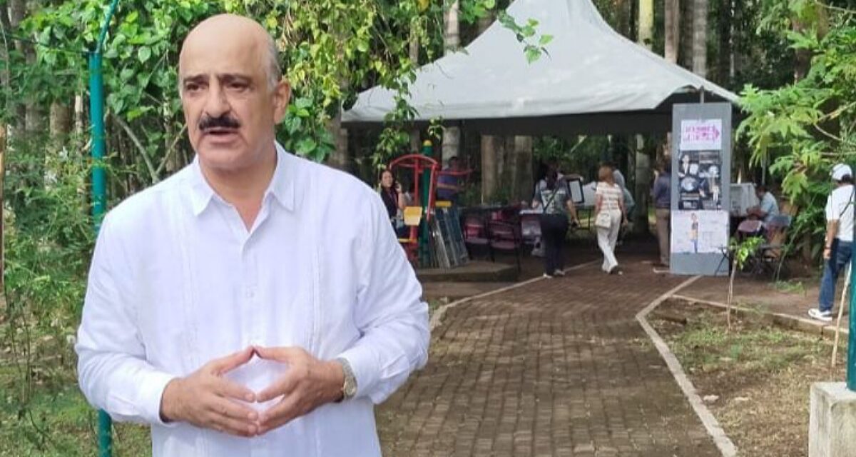 Estado ‘alerta’ y ‘atento’ ante cualquier incidencia de la elección, afirma Secretario de Gobierno Ricardo Ahued