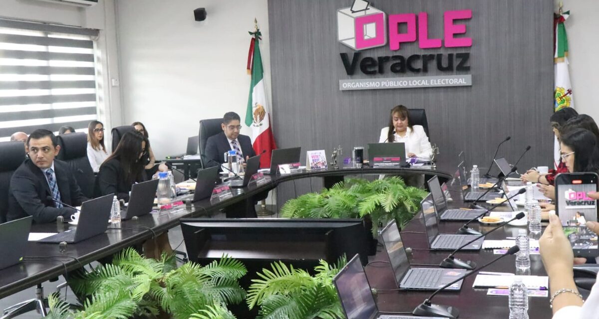 Al corte de las 11, reporta OPLE 9 mil 538 casillas instaladas