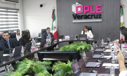Al corte de las 11, reporta OPLE 9 mil 538 casillas instaladas