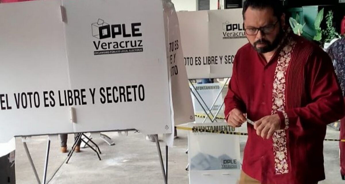 Invita titular de SEFIPLAN salir a votar a la población, es ‘una elección histórica’