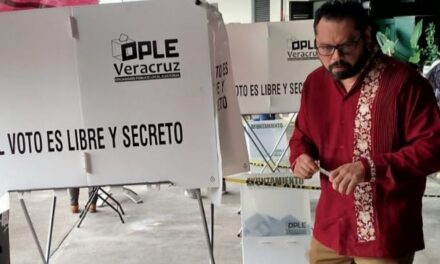 Invita titular de SEFIPLAN salir a votar a la población, es ‘una elección histórica’