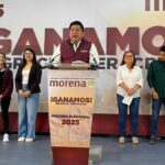 MORENA se proclama ganador de la elección a alcaldes