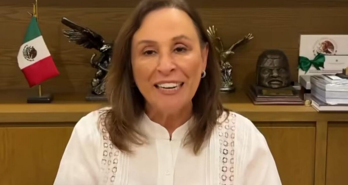 En Veracruz se ‘respeta la voluntad del pueblo’ tras elecciones locales y del Poder Judicial, afirma Rocío Nahle