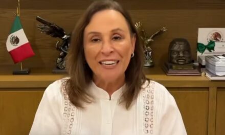 En Veracruz se ‘respeta la voluntad del pueblo’ tras elecciones locales y del Poder Judicial, afirma Rocío Nahle