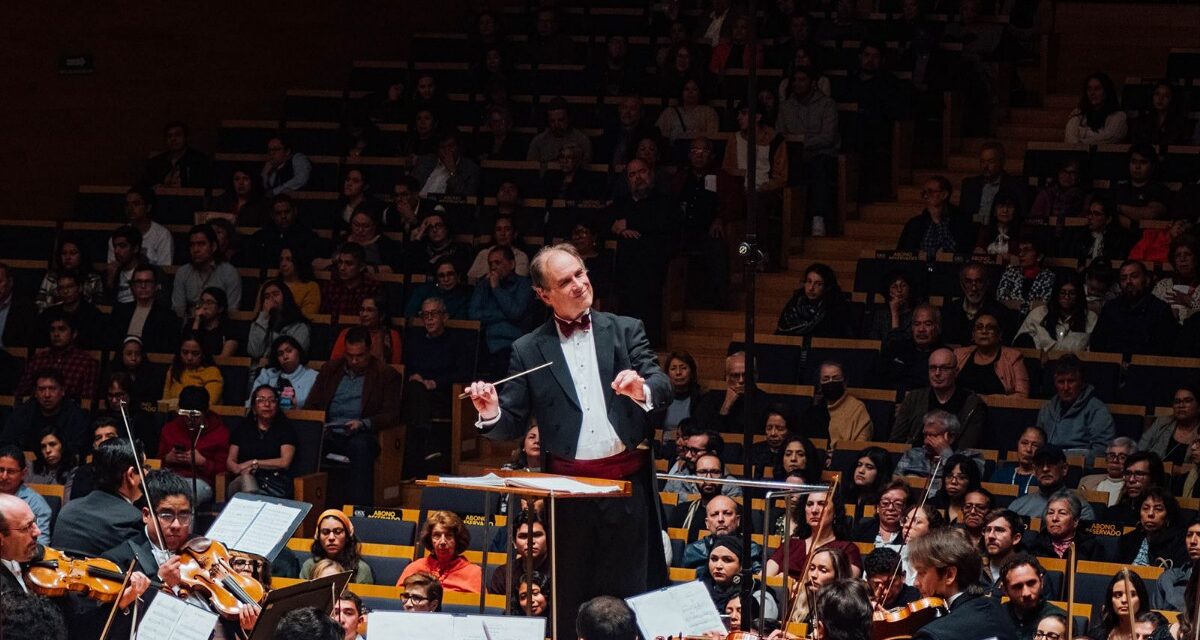 Gran estreno en Xalapa: El Niño y los sortilegios de Ravel OSX