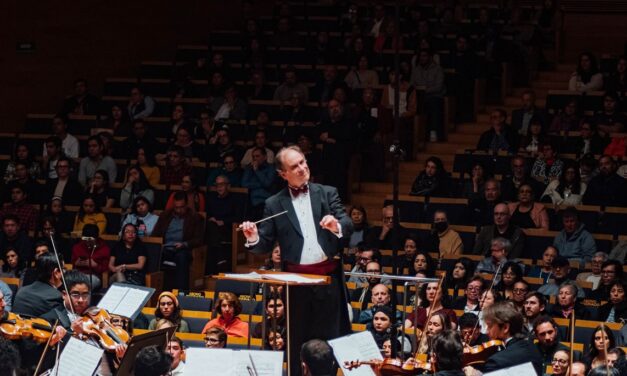 Gran estreno en Xalapa: El Niño y los sortilegios de Ravel OSX