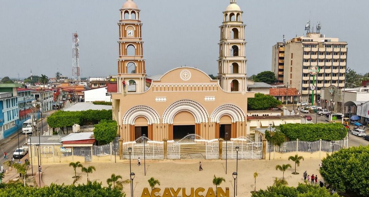 Acayucan, un encuentro con la naturaleza y tradición del sur veracruzano