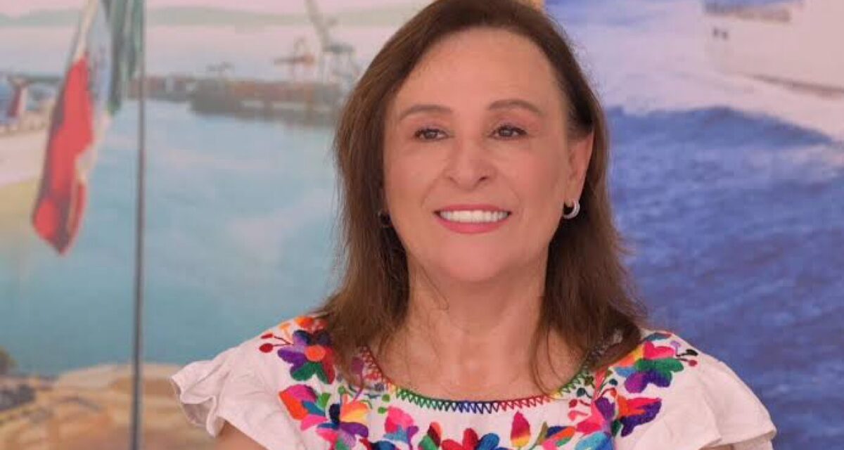 Contará Veracruz con dos obras magnas: puentes Boca y Coatzacoalcos I, Rocío Nahle