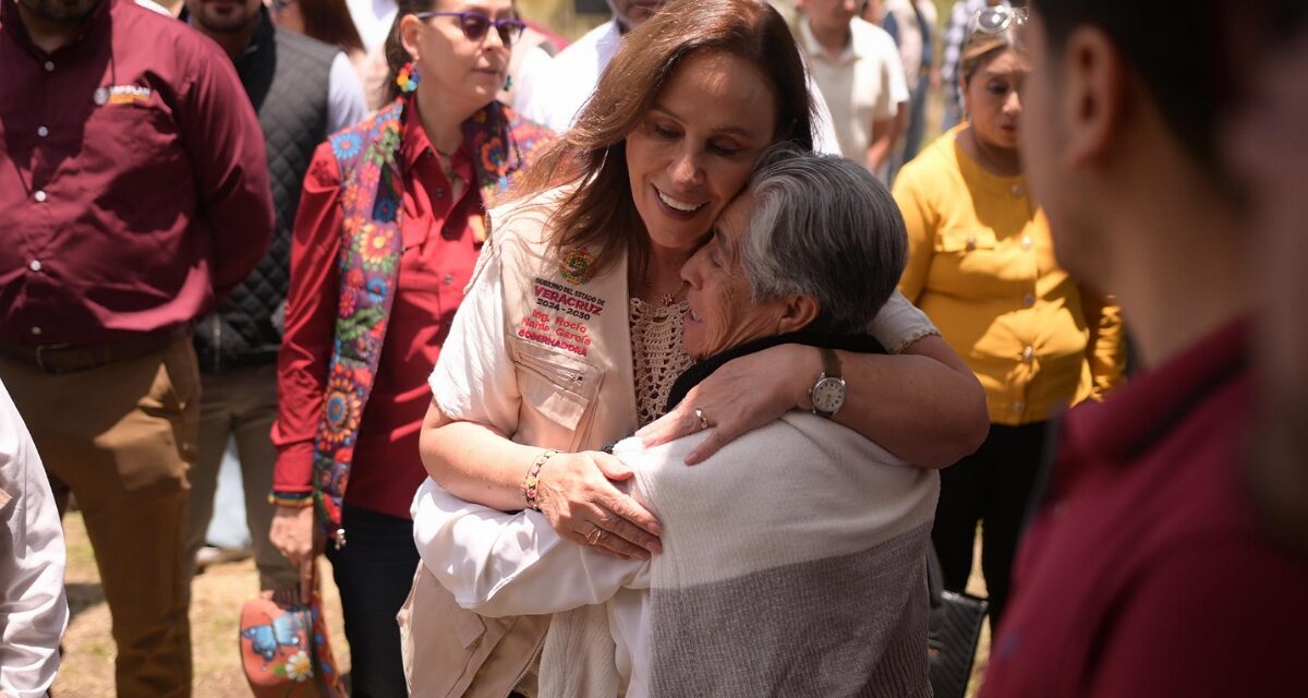 Gobernadora Rocío Nahle pone en marcha programa estatal Pulmones Verdes para 30 Áreas Naturales Protegidas