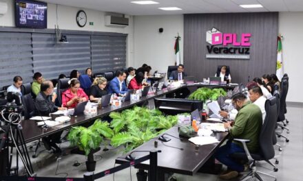 Concluyen cómputos en 197 municipios tras eleccion local en Veracruz