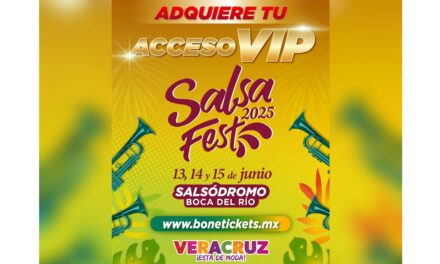 Salsa Fest 2025: ya están disponibles los boletos VIP en línea y en taquilla