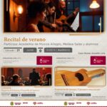 Invita SECVER a los conciertos Sábados de Lara de junio en la Casa Museo Agustín Lara