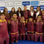 Veracruz consigue histórico medallero en natación, durante Olimpiada Nacional
