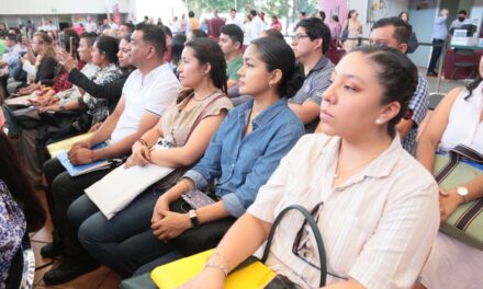 Cumple SEV con asignación de plazas del Ciclo Escolar 2024-2025