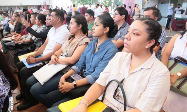 Cumple SEV con asignación de plazas del Ciclo Escolar 2024-2025
