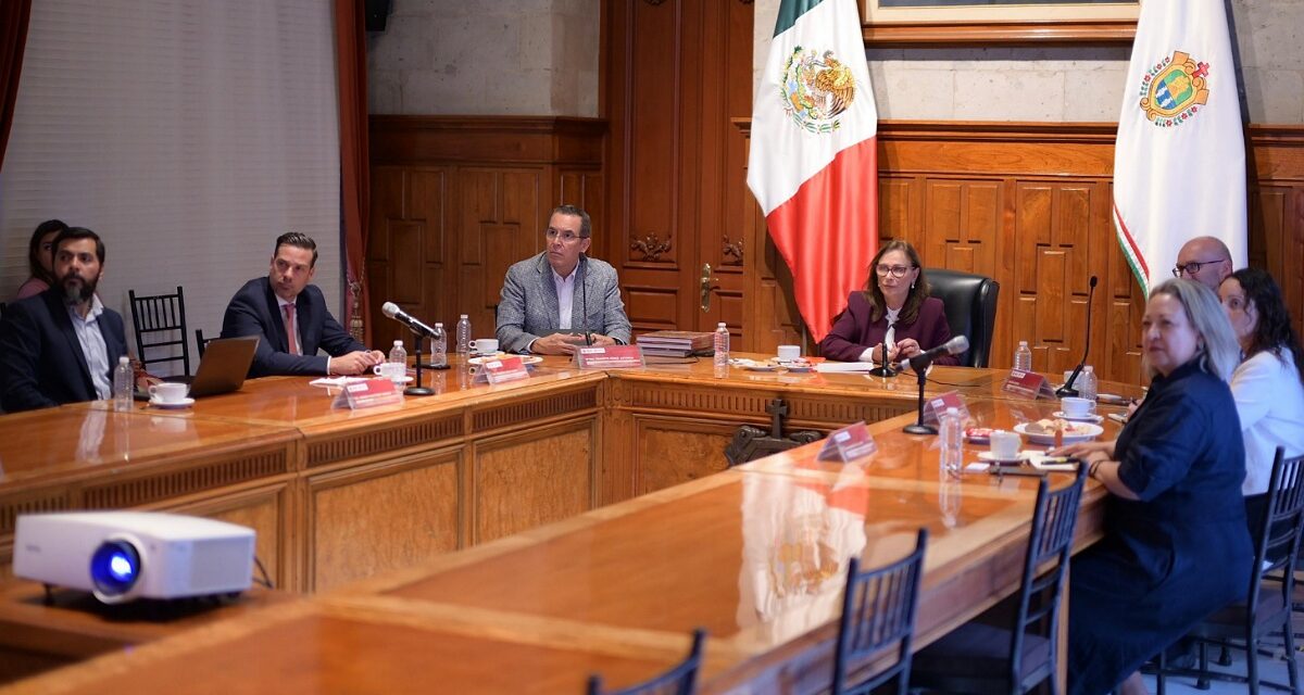 Veracruz fortalece sus lazos con Hannover Messe y la industria alemana