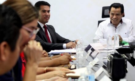 Instalan Comisión para formación de profesionales de la Salud en Veracruz