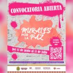 Convoca Veracruz a jóvenes para pintar murales por la paz en sus escuelas