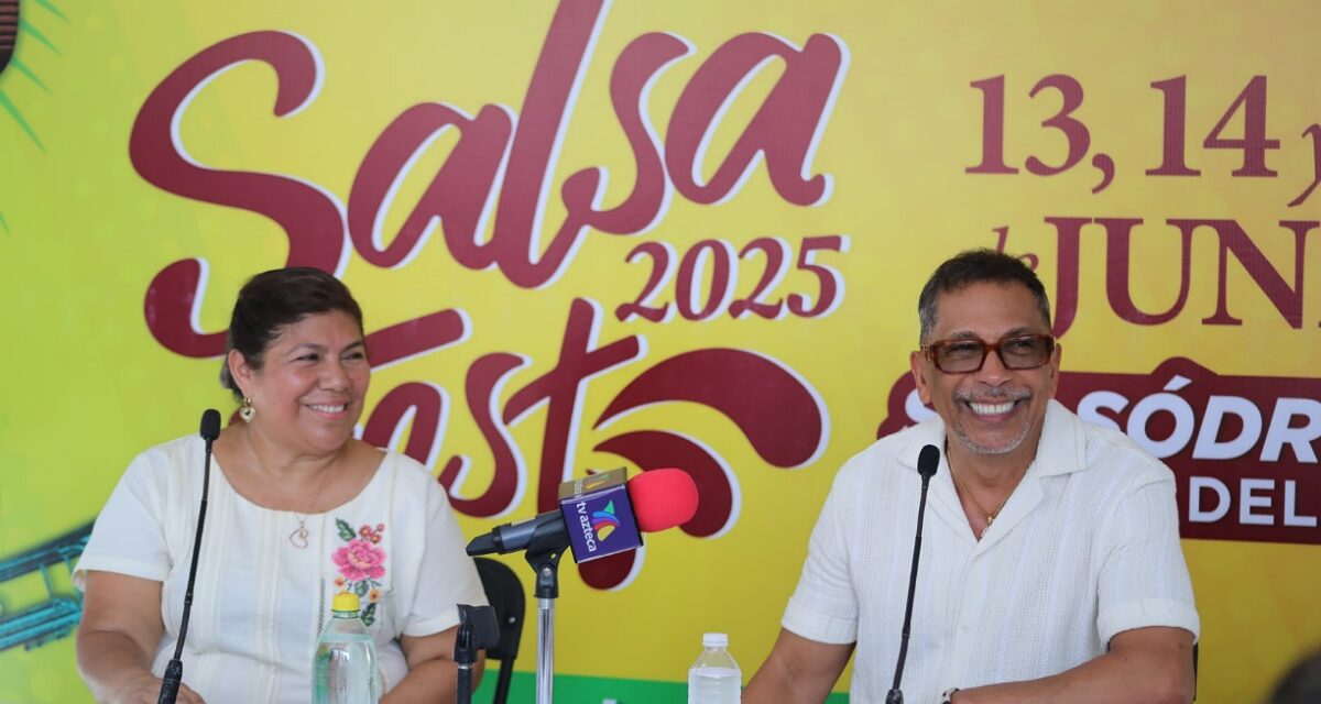 La salsa une a Veracruz: arranca el festival más esperado del año