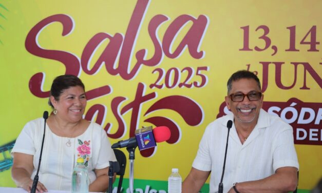 La salsa une a Veracruz: arranca el festival más esperado del año