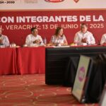 Rocío Nahle reafirma su compromiso: obras, finanzas sanas y rumbo claro para Veracruz