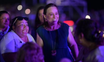 Hoteles y restaurantes llenos en Veracruz por el Salsa Fest: Rocío Nahle
