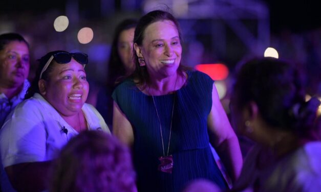 Hoteles y restaurantes llenos en Veracruz por el Salsa Fest: Rocío Nahle