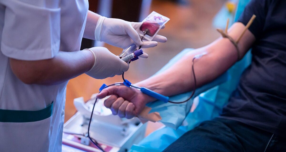 Donación de sangre salva vidas, buscan promover cultura de la donación en la entidad