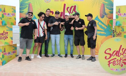 ¡Esta noche se baila en grande! El Salsódromo te espera