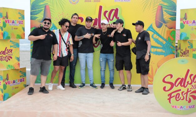 ¡Esta noche se baila en grande! El Salsódromo te espera