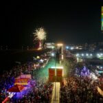 ¡Salsa Fest, el mejor del mundo! Más de 200 mil personas abarrotaron el Salsódromo