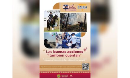 Invita SSP a la ciudadanía a evaluar desempeño del servicio policial